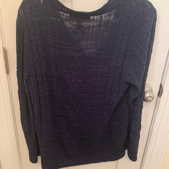 Rag & Bone sweater Sz med - Picture 3 of 4